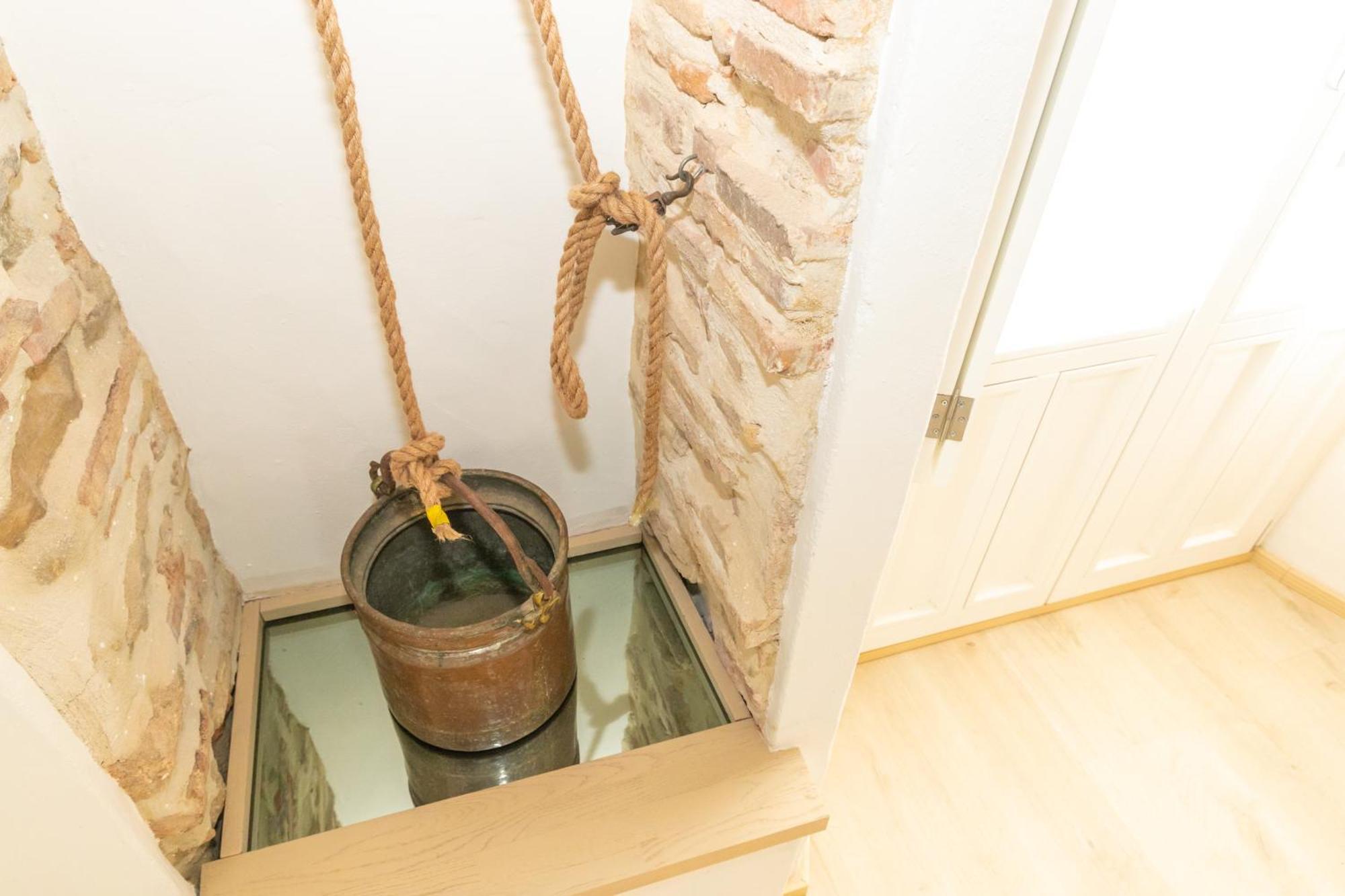 Ferienwohnung Casa Acua Alta Aljaranda - De Diseno Casco Hist Tarifa Exterior foto
