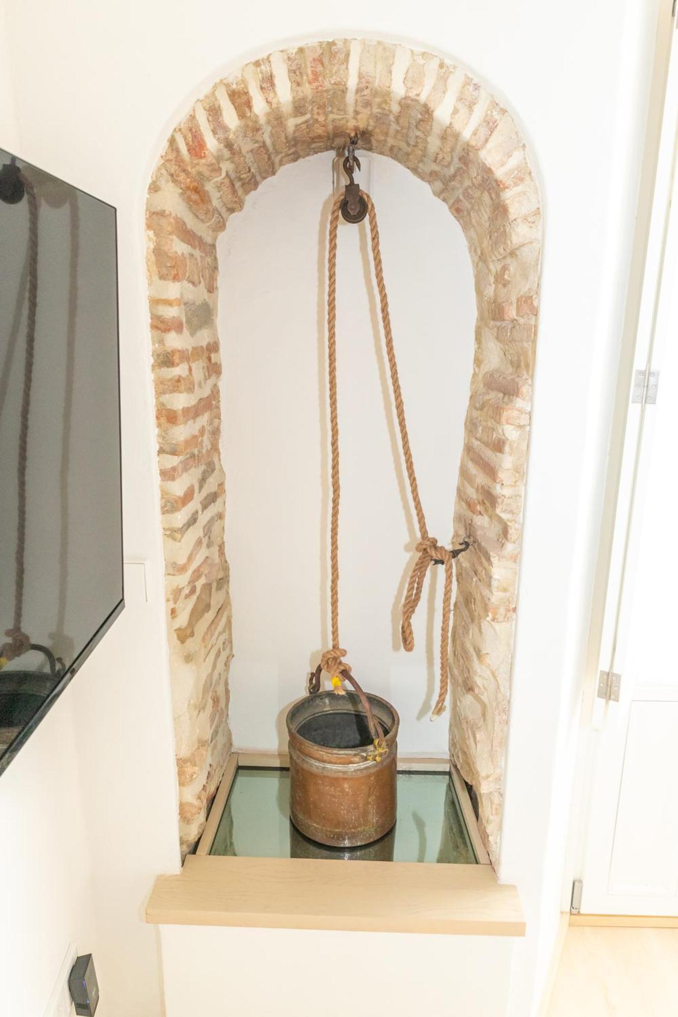 Ferienwohnung Casa Acua Alta Aljaranda - De Diseno Casco Hist Tarifa Exterior foto
